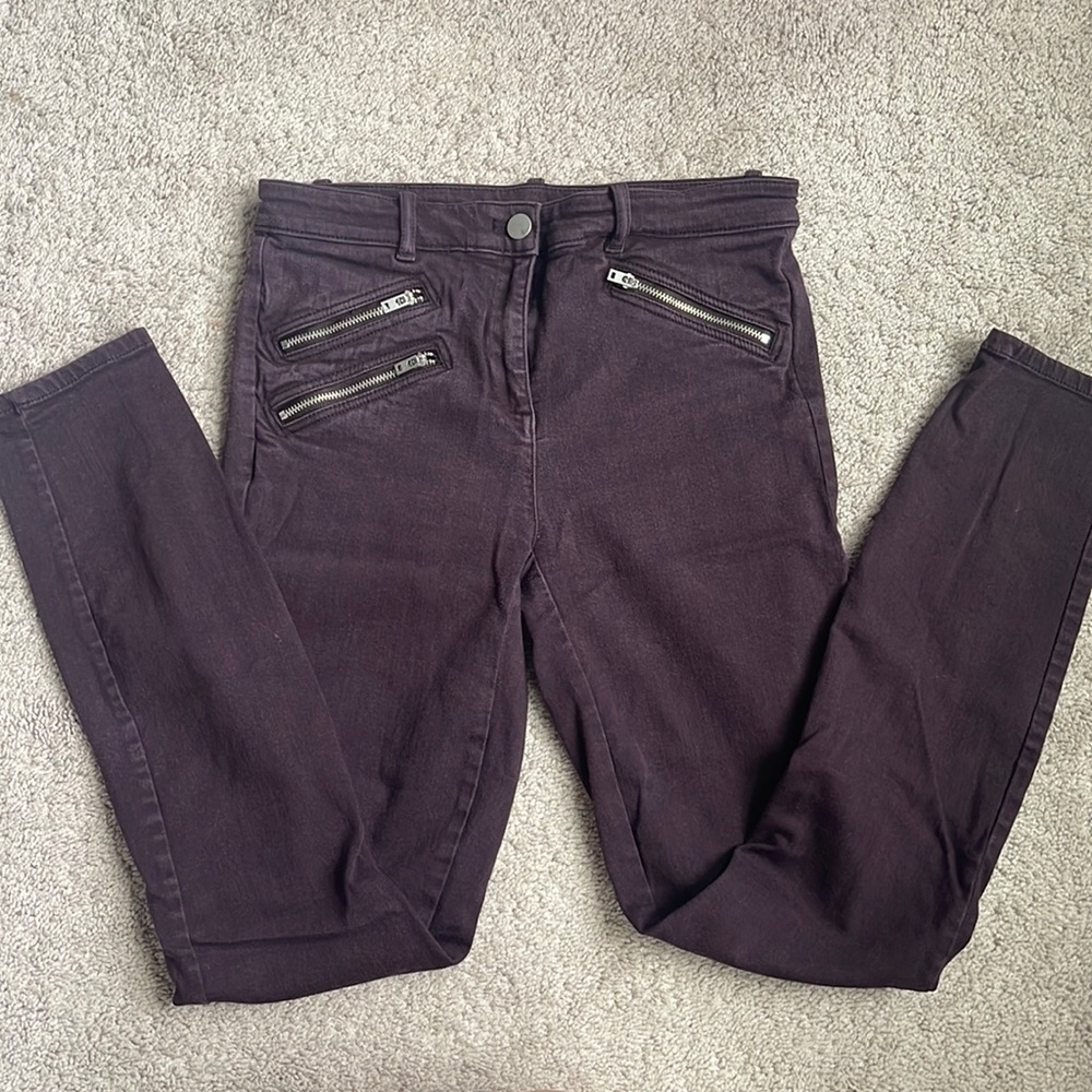 Modern stretch skinny jeans